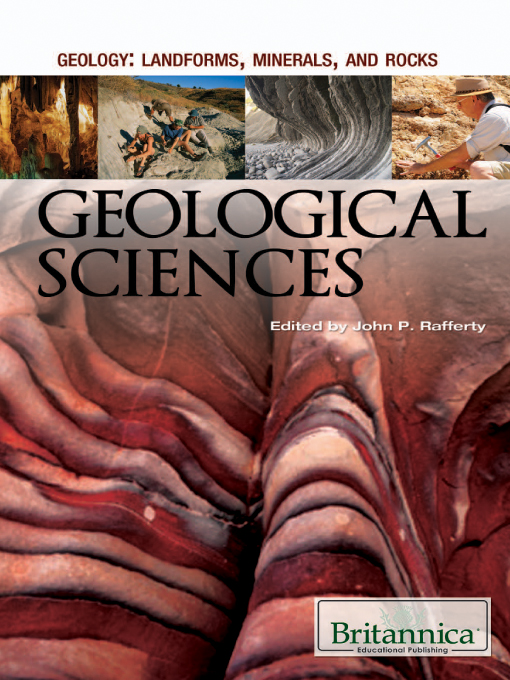 Title details for Geological Sciences by John P Rafferty - Available